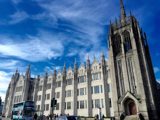 Marischal College